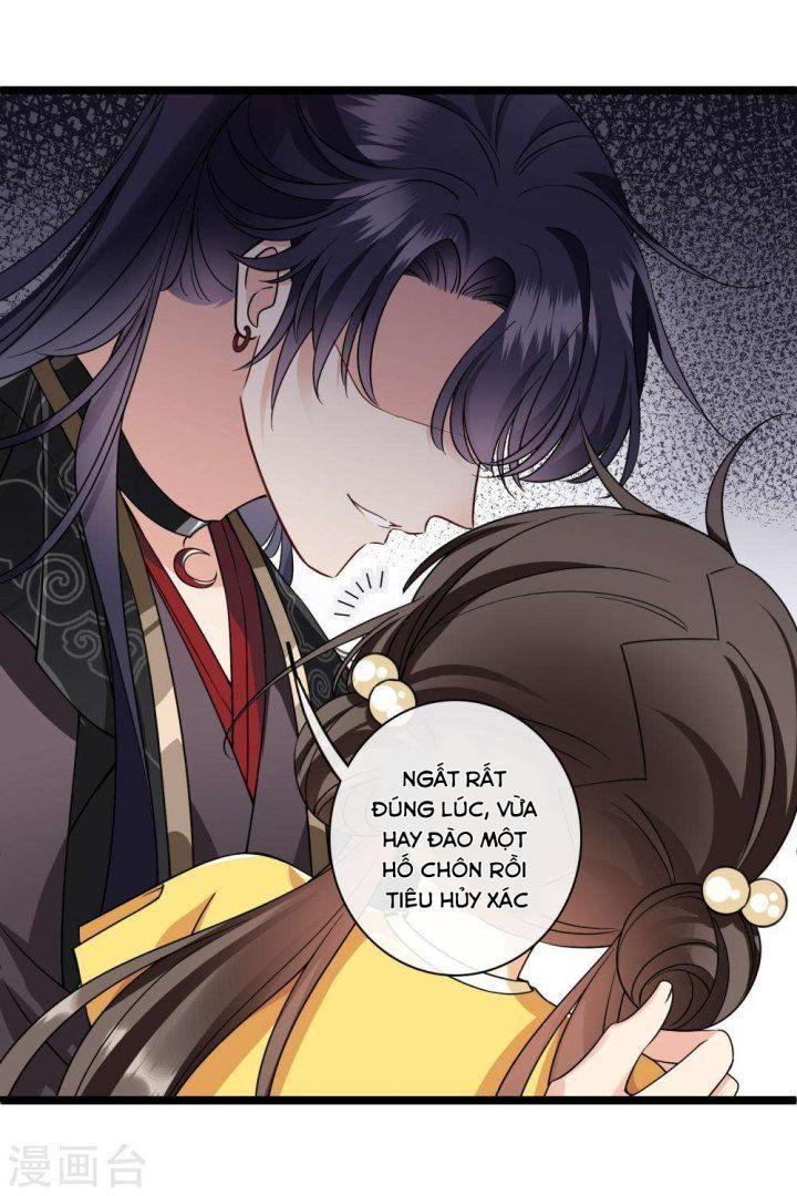 nụ cười của ngươi ngọt gãy tám cái răng của ta chapter 66 - Next chapter 67