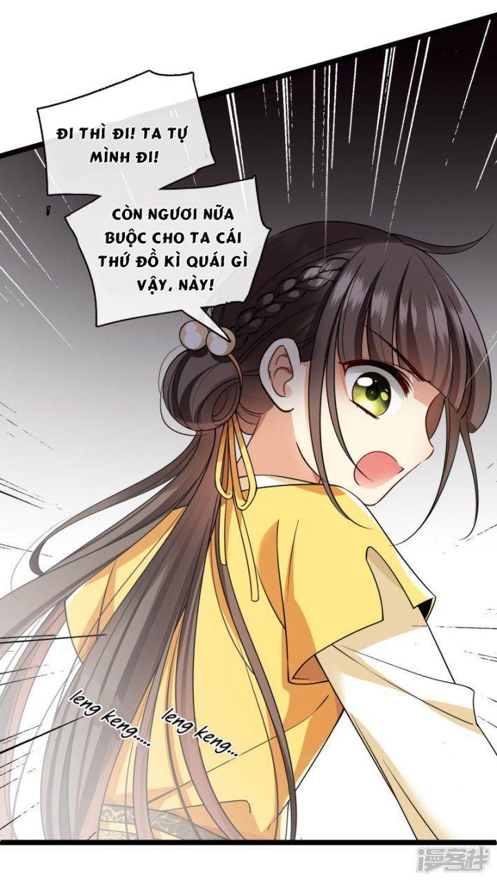 nụ cười của ngươi ngọt gãy tám cái răng của ta chapter 67 - Next chapter 68