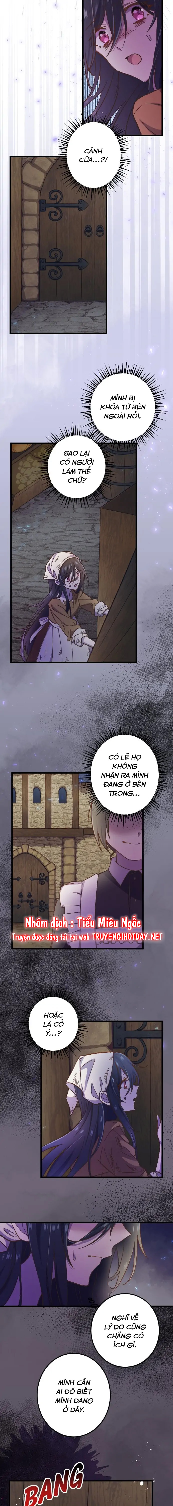 tình yêu thuần khiết Chap 3 - Trang 2