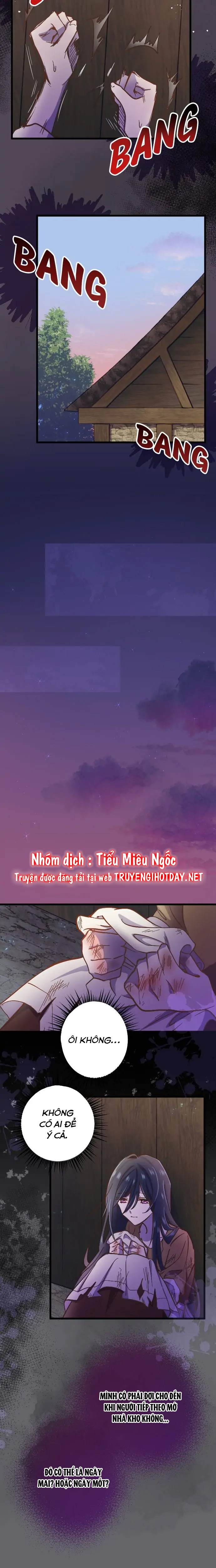 tình yêu thuần khiết Chap 3 - Trang 2