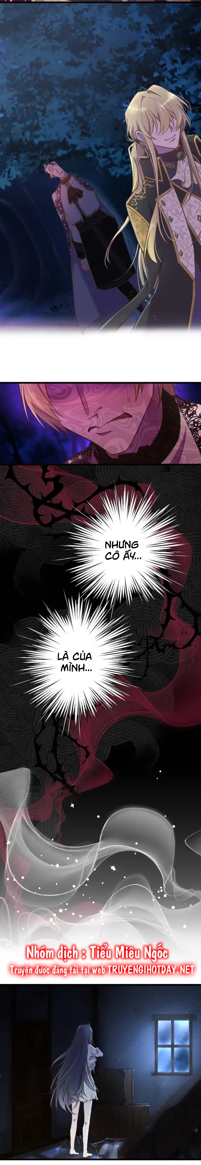 tình yêu thuần khiết Chap 4 - Trang 2