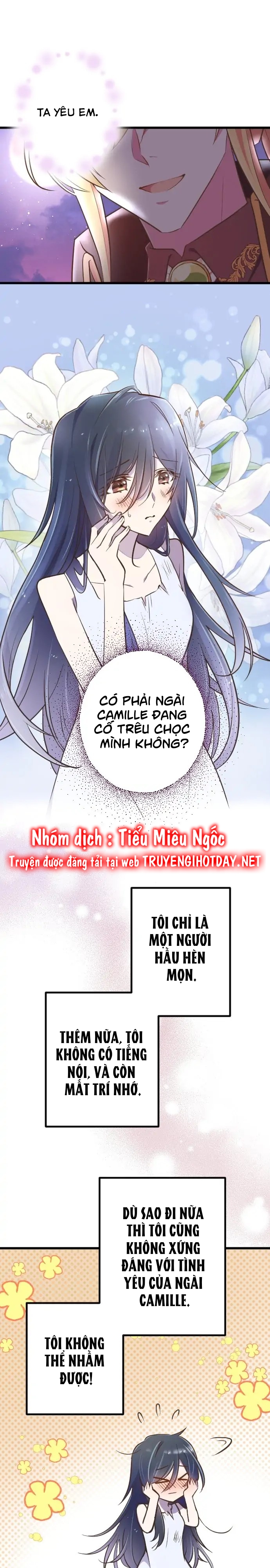 tình yêu thuần khiết Chap 4 - Trang 2