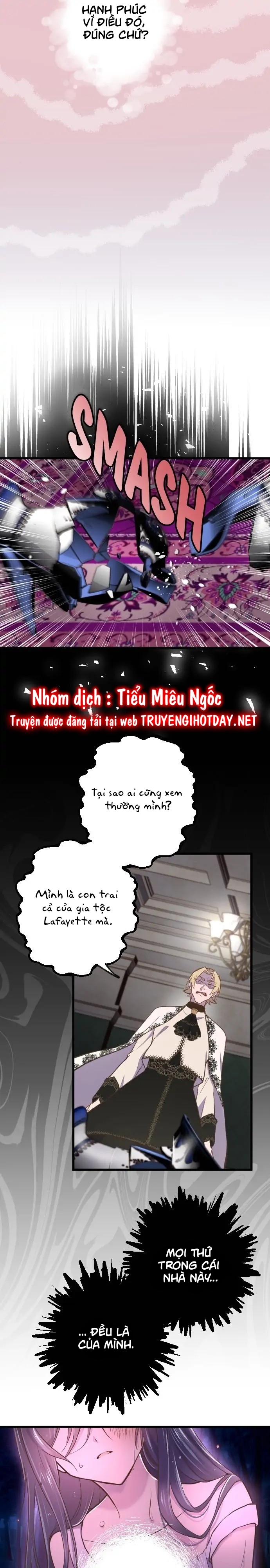 tình yêu thuần khiết Chap 4 - Trang 2