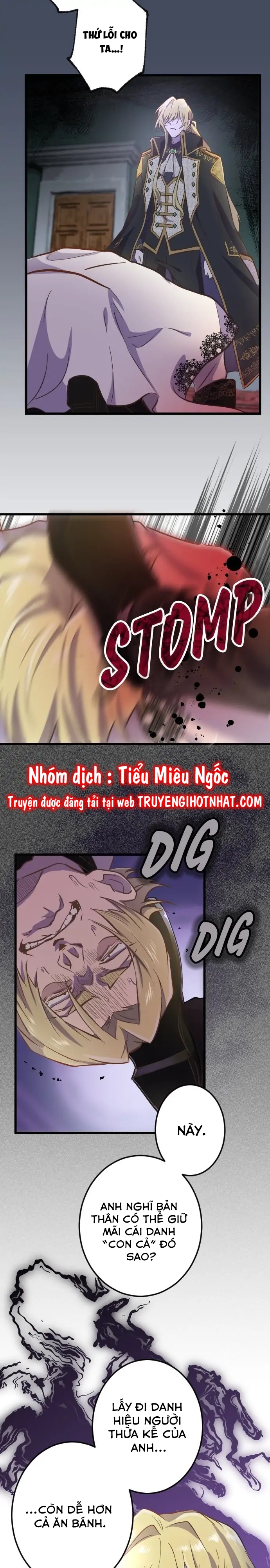 tình yêu thuần khiết Chap 5 - Trang 2