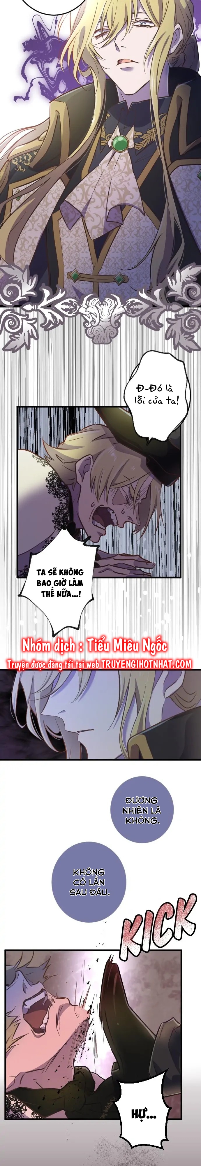 tình yêu thuần khiết Chap 5 - Trang 2