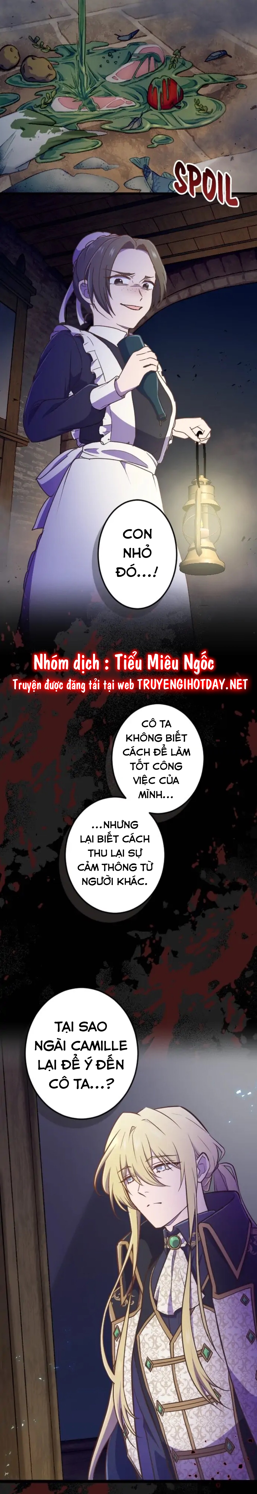 tình yêu thuần khiết Chap 6 - Trang 2