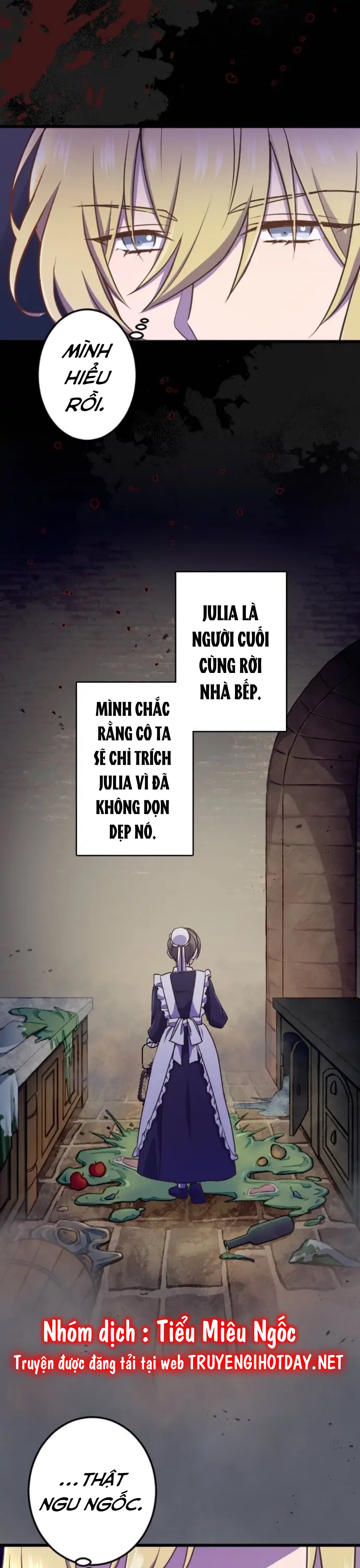 tình yêu thuần khiết Chap 6 - Trang 2