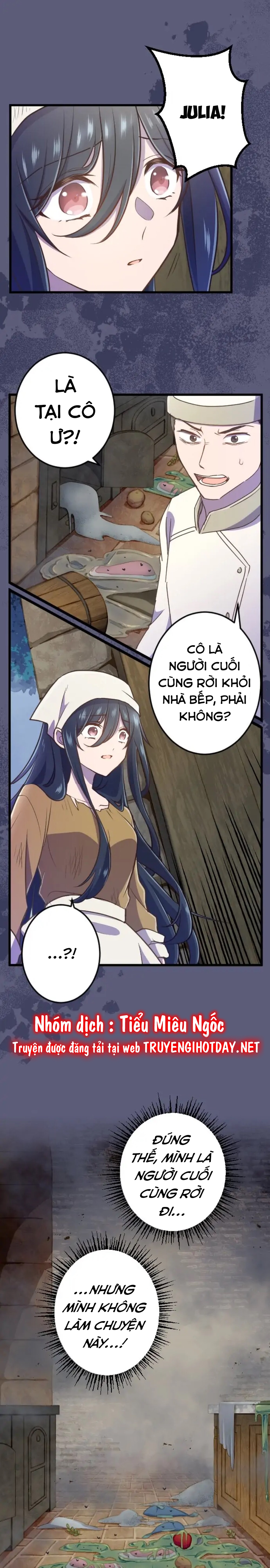 tình yêu thuần khiết Chap 6 - Trang 2