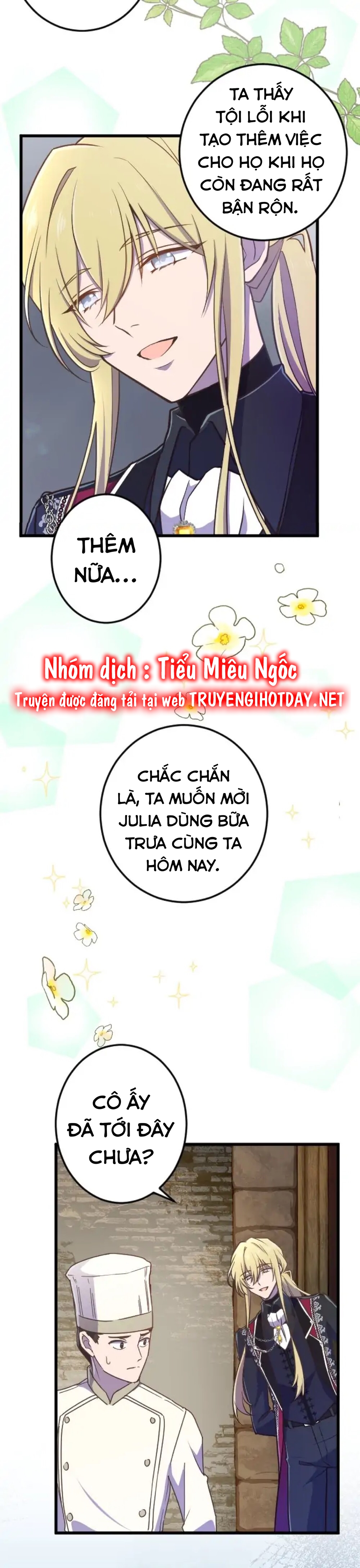 tình yêu thuần khiết Chap 6 - Trang 2