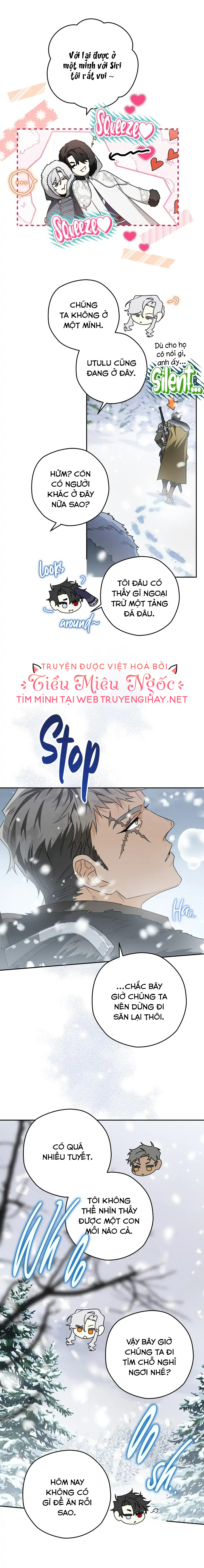 lần này tôi sẽ yêu thương bản thân hơn chương 47 - Next Chap 47&48