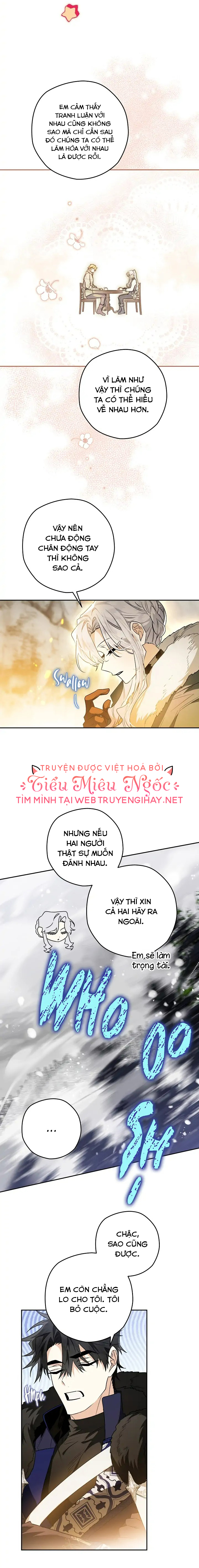 lần này tôi sẽ yêu thương bản thân hơn chương 47 - Next Chap 47&48