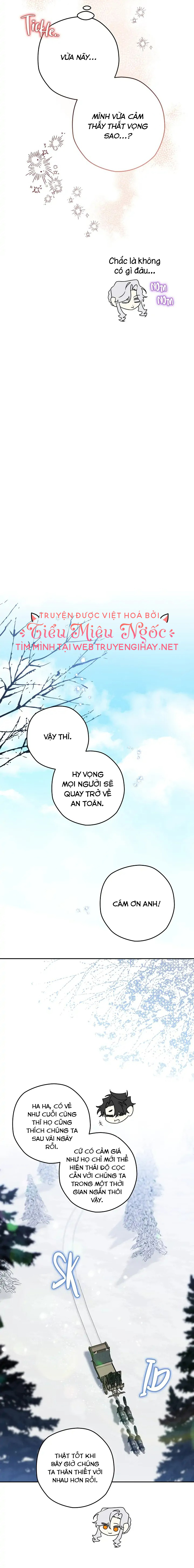 lần này tôi sẽ yêu thương bản thân hơn chương 47 - Next Chap 47&48