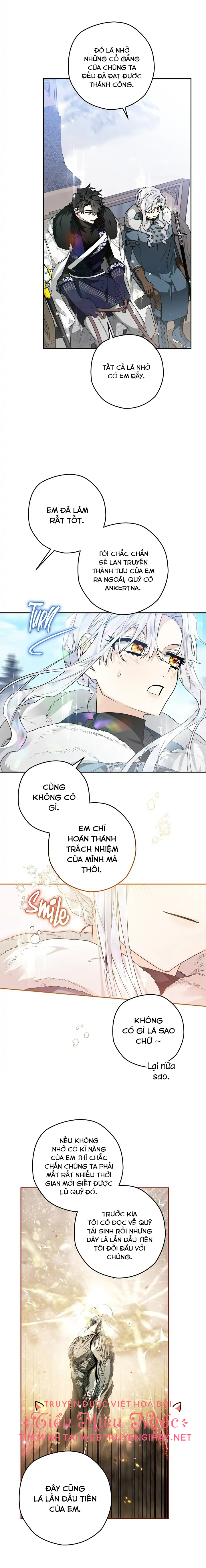 lần này tôi sẽ yêu thương bản thân hơn chương 47 - Next Chap 47&48