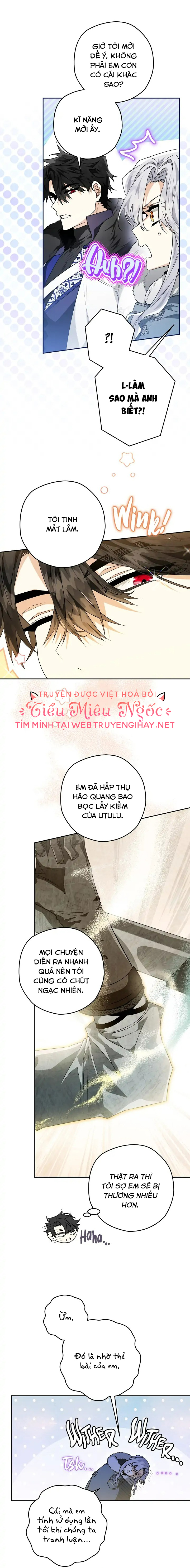 lần này tôi sẽ yêu thương bản thân hơn chương 47 - Next Chap 47&48