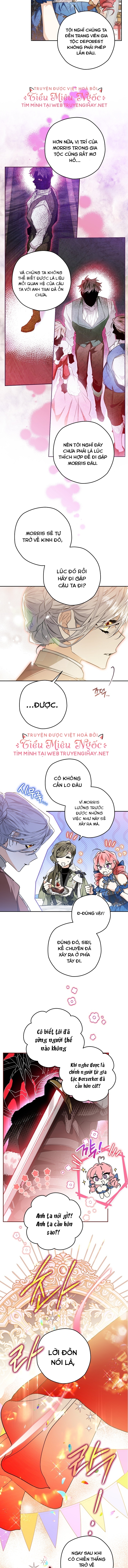 lần này tôi sẽ yêu thương bản thân hơn chapter 48 - Trang 5