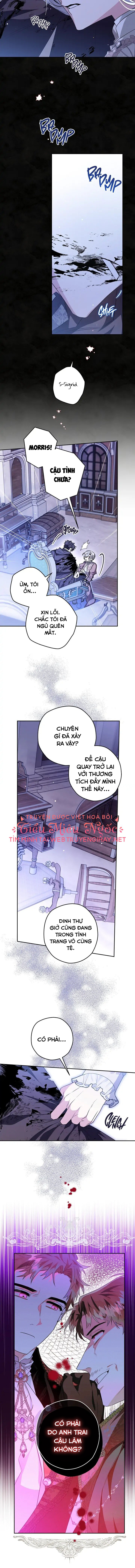 lần này tôi sẽ yêu thương bản thân hơn chapter 49 - Trang 5