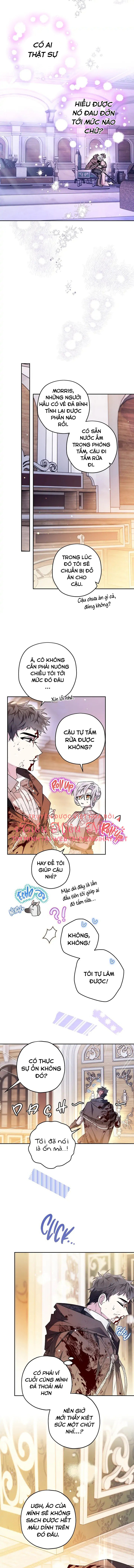 lần này tôi sẽ yêu thương bản thân hơn chapter 49 - Trang 5