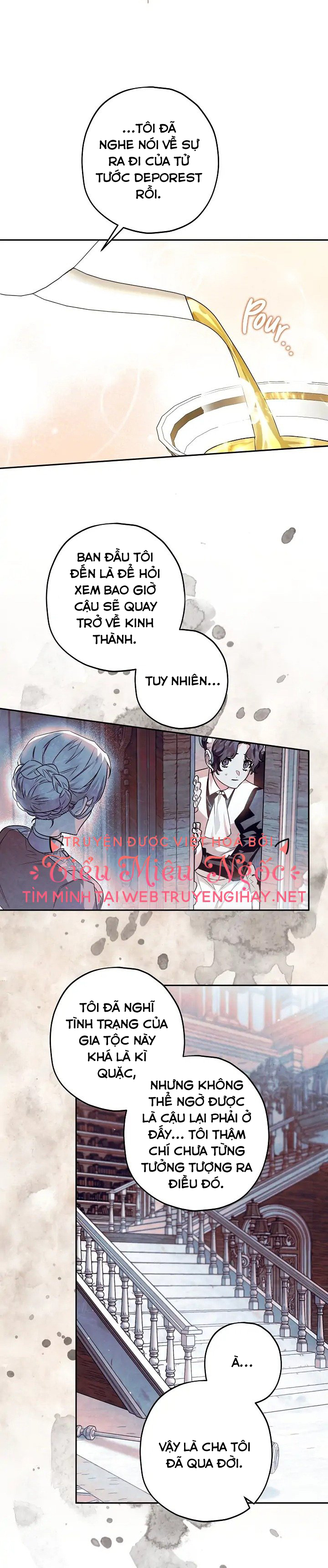 lần này tôi sẽ yêu thương bản thân hơn chapter 49 - Trang 5