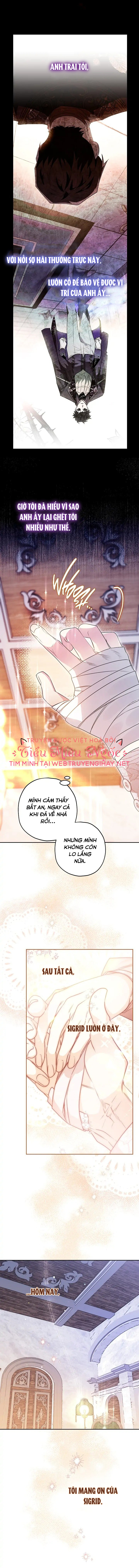 lần này tôi sẽ yêu thương bản thân hơn chapter 49 - Trang 5