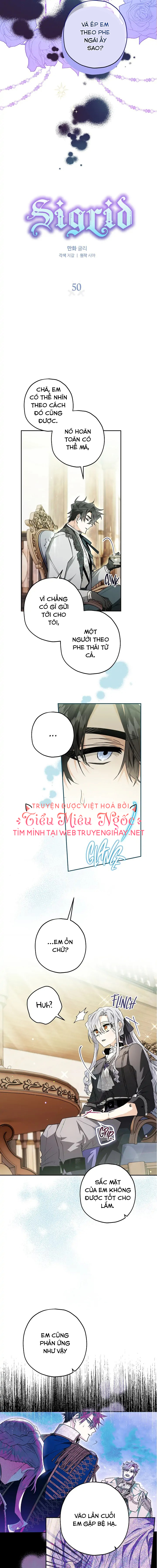 lần này tôi sẽ yêu thương bản thân hơn chapter 50 - Trang 5