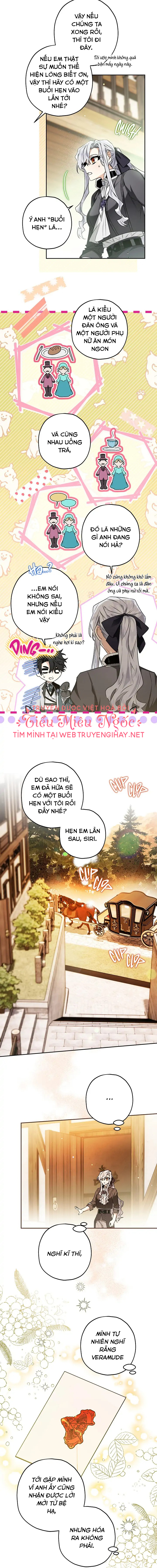 lần này tôi sẽ yêu thương bản thân hơn chapter 50 - Trang 5