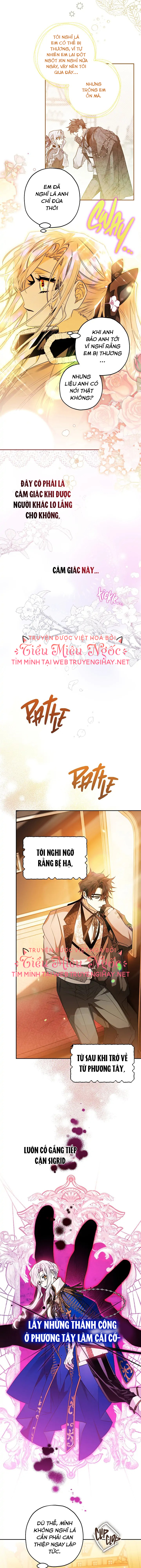 lần này tôi sẽ yêu thương bản thân hơn chapter 50 - Next Chapter 51