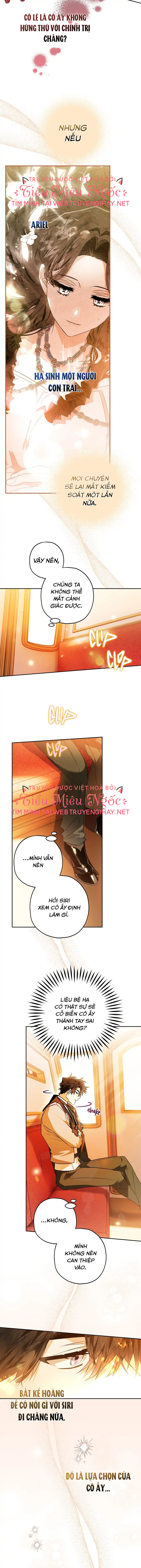 lần này tôi sẽ yêu thương bản thân hơn chapter 50 - Next Chapter 51