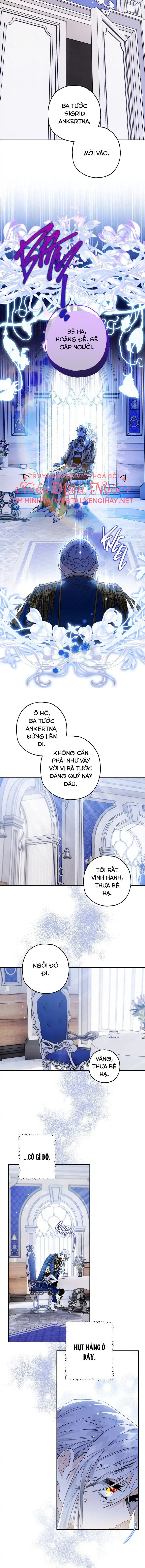 lần này tôi sẽ yêu thương bản thân hơn chapter 50 - Trang 5