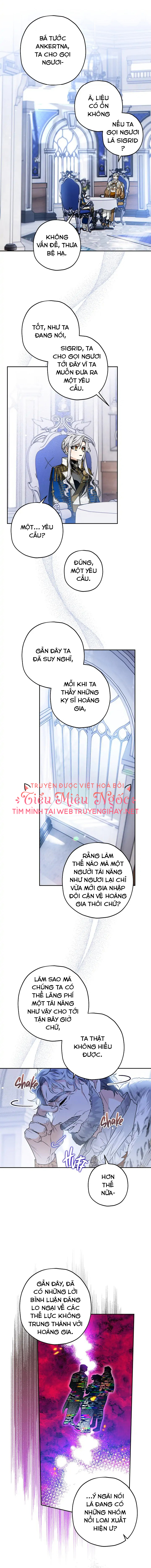 lần này tôi sẽ yêu thương bản thân hơn chapter 50 - Trang 5