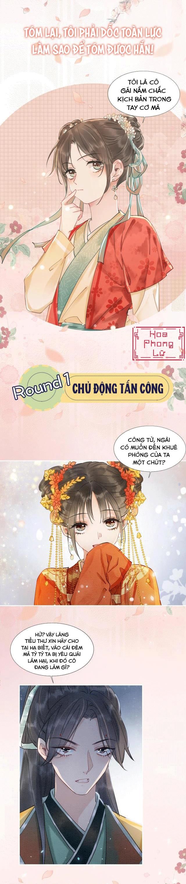 Sổ Tay Công Lược Của Hắc Liên Hoa Chap 0.2 - Trang 2