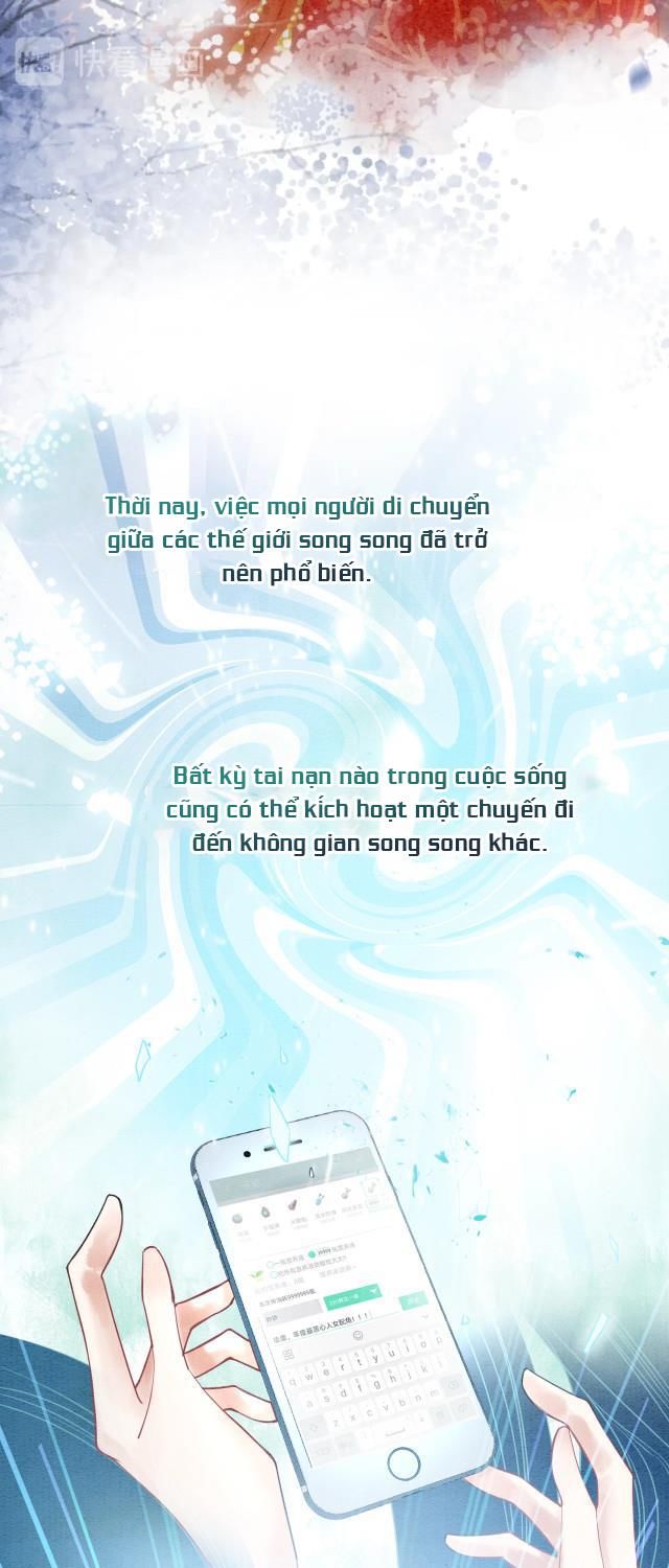 Sổ Tay Công Lược Của Hắc Liên Hoa Chap 1 - Trang 2