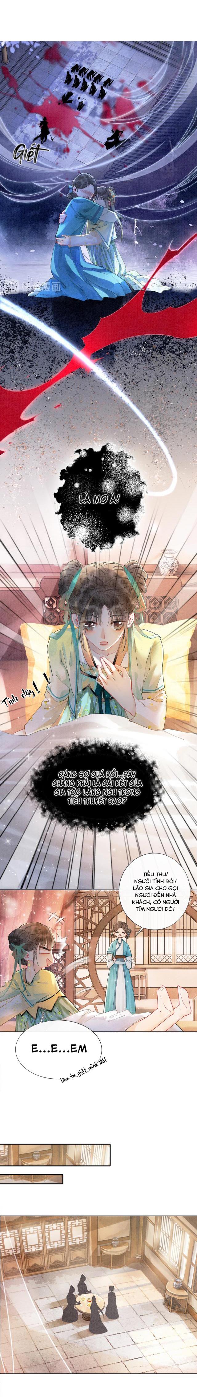 Sổ Tay Công Lược Của Hắc Liên Hoa Chap 6 - Trang 2