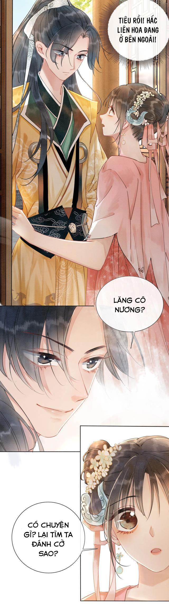 Sổ Tay Công Lược Của Hắc Liên Hoa Chap 7 - Trang 2