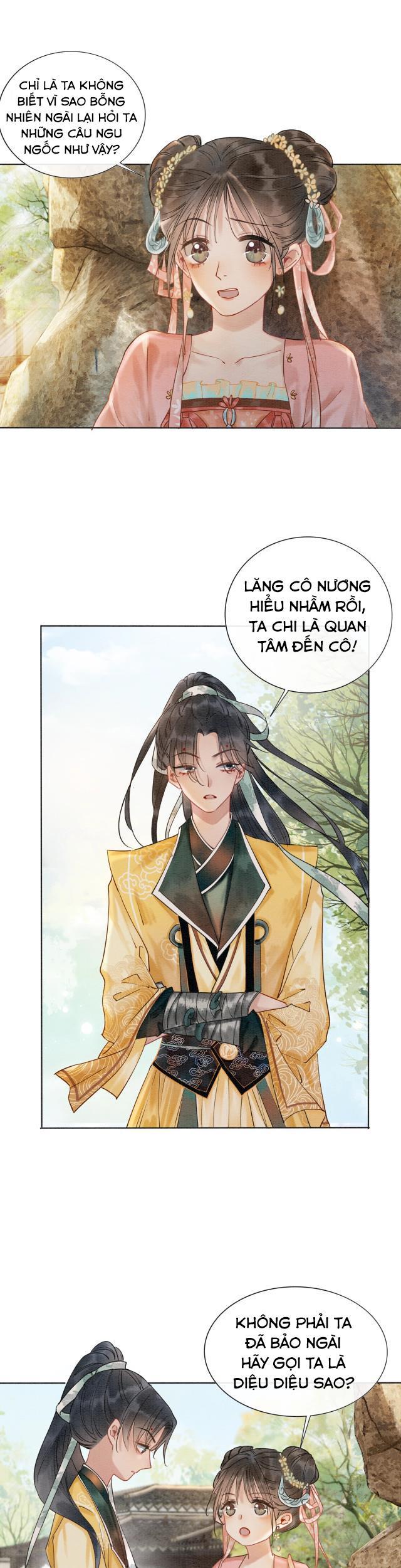 Sổ Tay Công Lược Của Hắc Liên Hoa Chap 7 - Trang 2