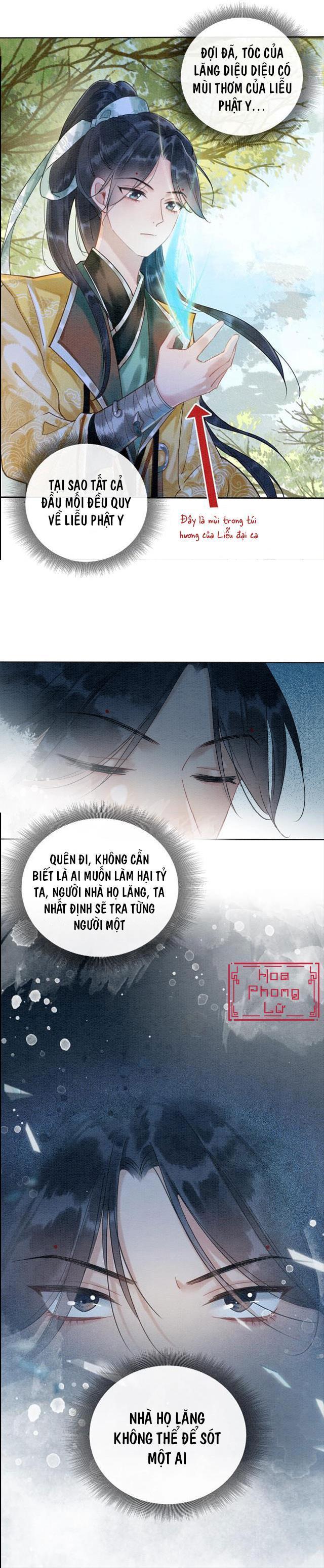 Sổ Tay Công Lược Của Hắc Liên Hoa Chap 7 - Trang 2