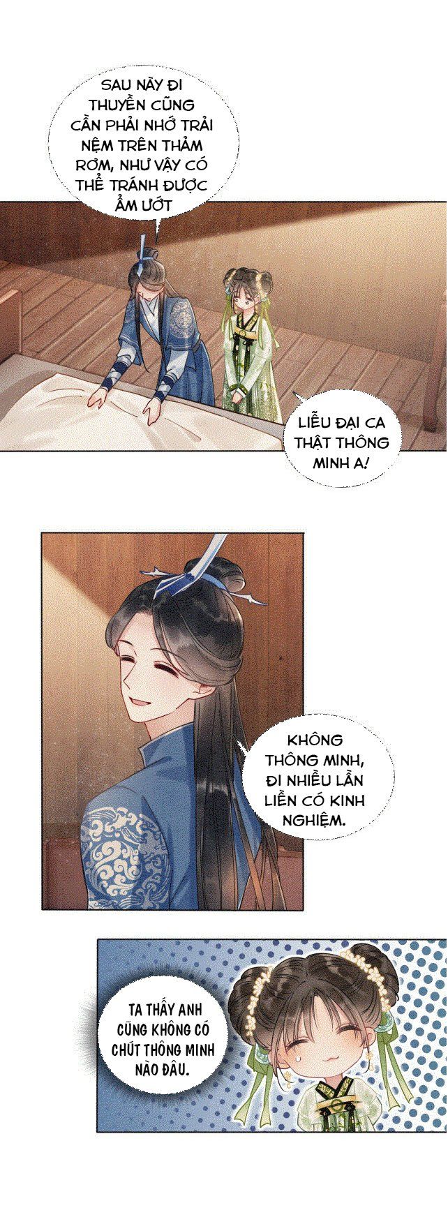 Sổ Tay Công Lược Của Hắc Liên Hoa Chap 11 - Trang 2