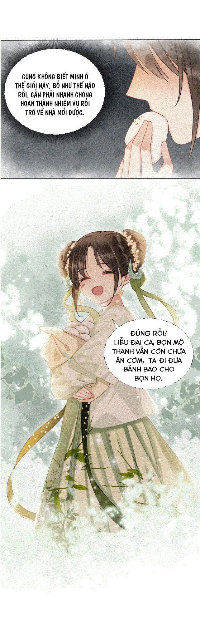 Sổ Tay Công Lược Của Hắc Liên Hoa Chap 11 - Trang 2