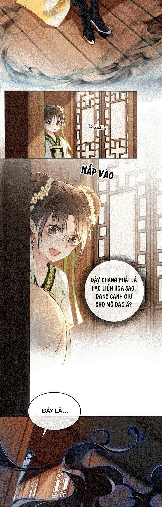 Sổ Tay Công Lược Của Hắc Liên Hoa Chap 12 - Trang 2