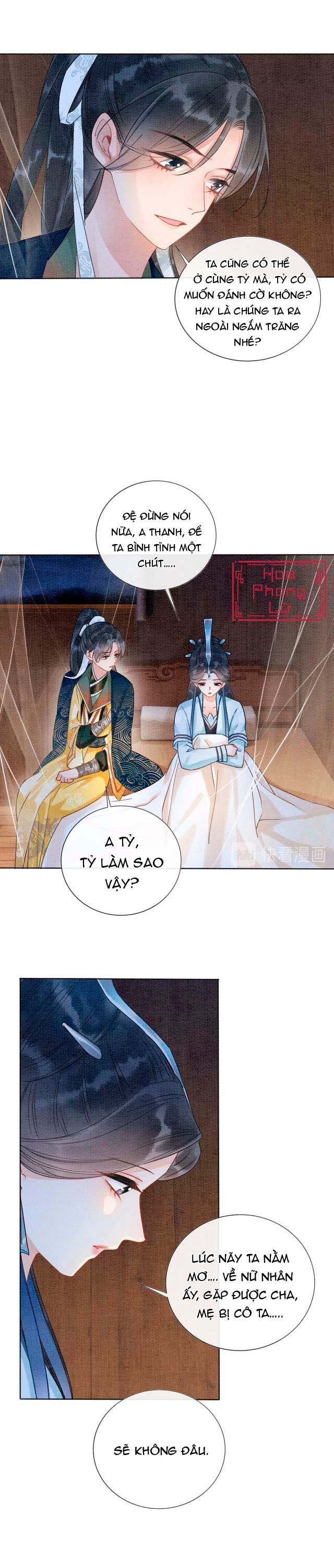 Sổ Tay Công Lược Của Hắc Liên Hoa Chap 13 - Trang 2