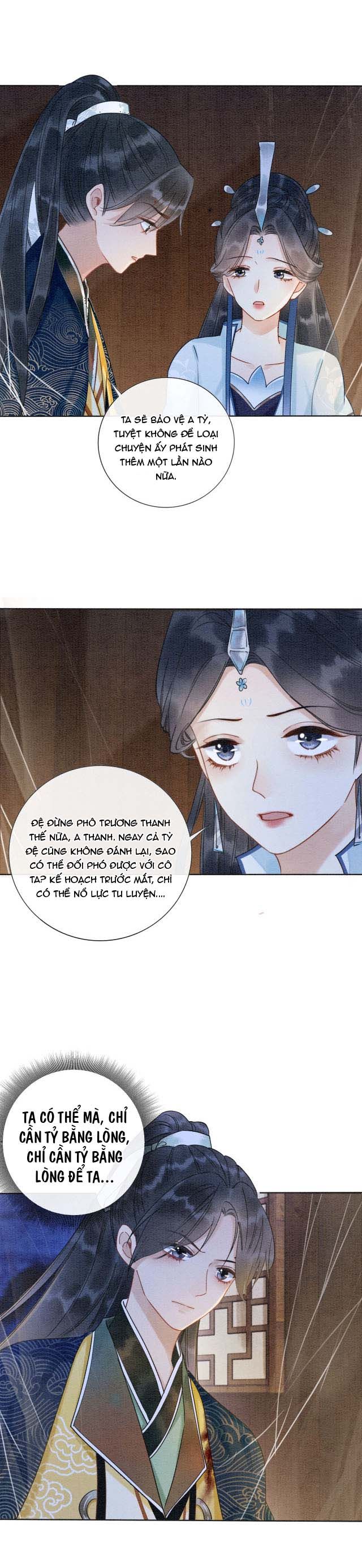 Sổ Tay Công Lược Của Hắc Liên Hoa Chap 13 - Trang 2