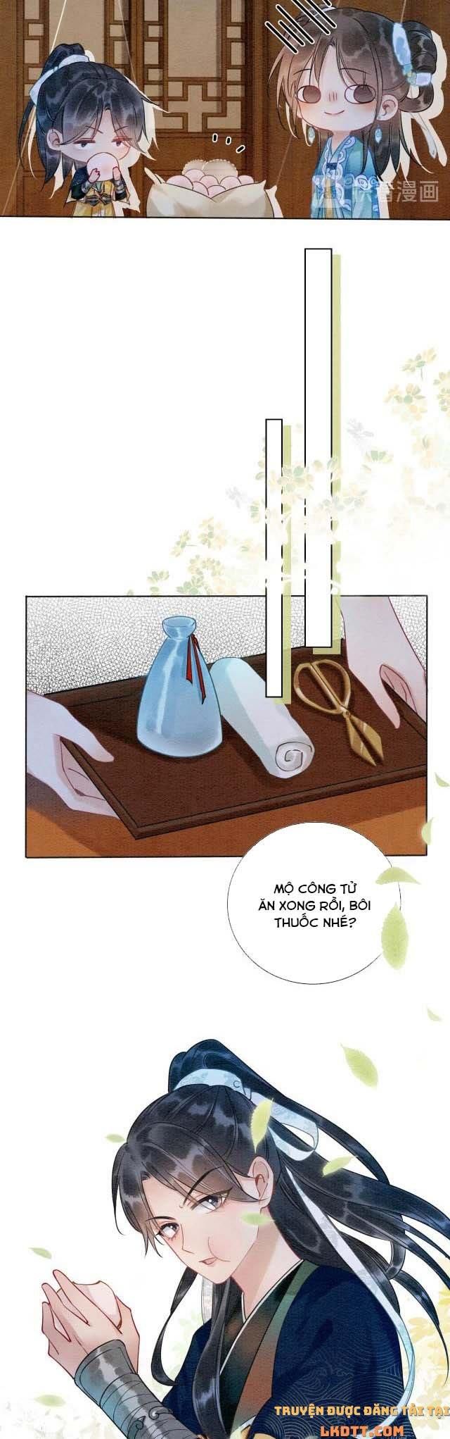 Sổ Tay Công Lược Của Hắc Liên Hoa Chap 16 - Trang 2