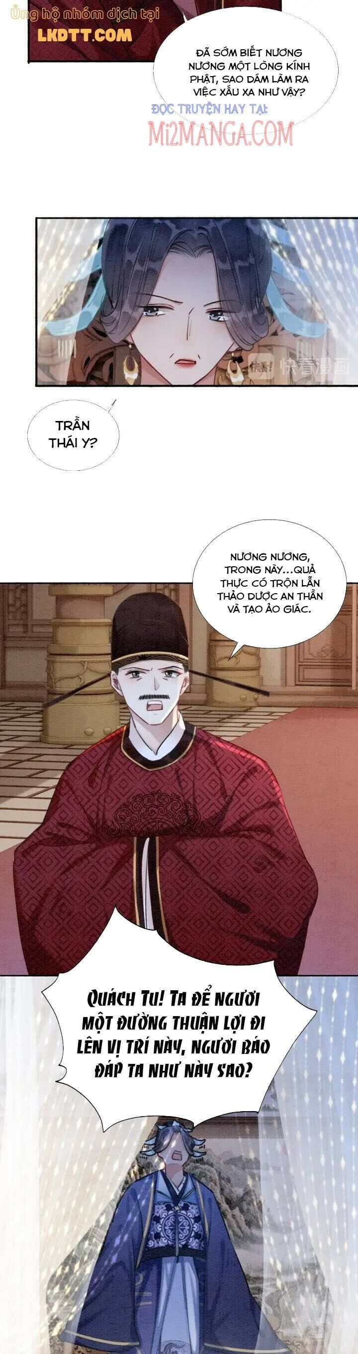 Sổ Tay Công Lược Của Hắc Liên Hoa Chap 33 - Trang 2