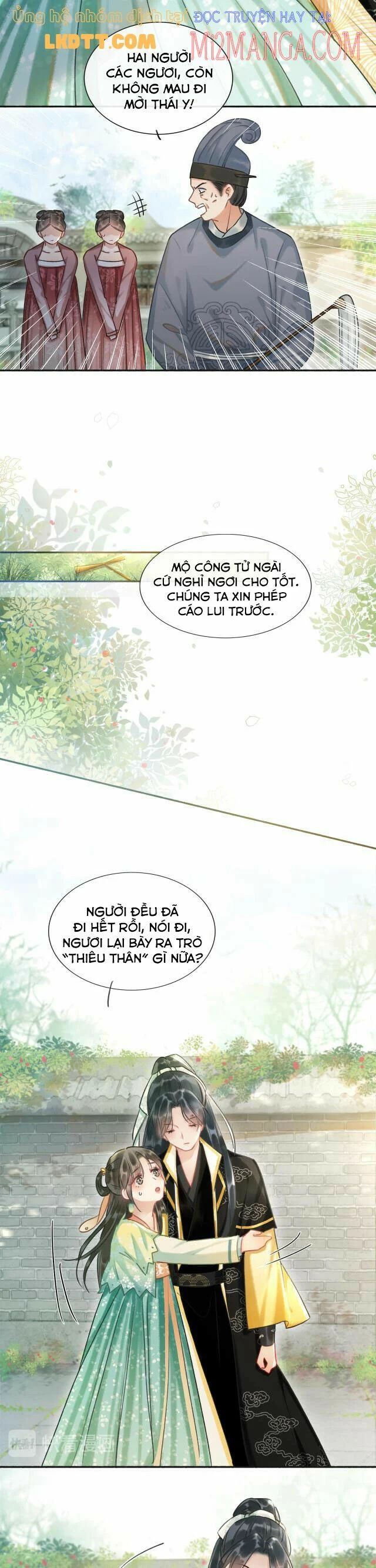 Sổ Tay Công Lược Của Hắc Liên Hoa Chap 37 - Trang 2