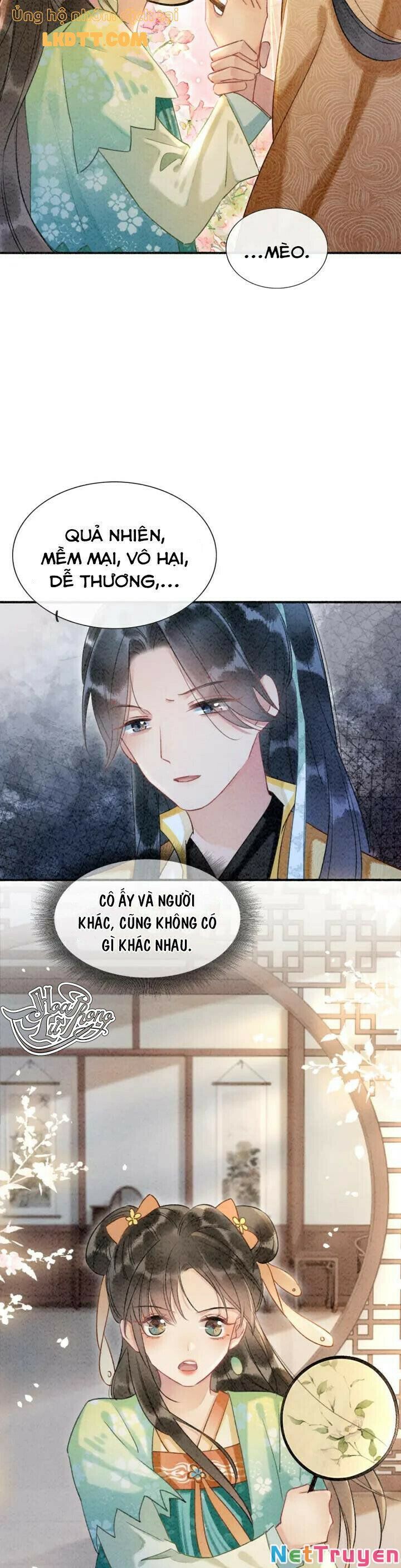 Sổ Tay Công Lược Của Hắc Liên Hoa Chap 38 - Next Chap 39