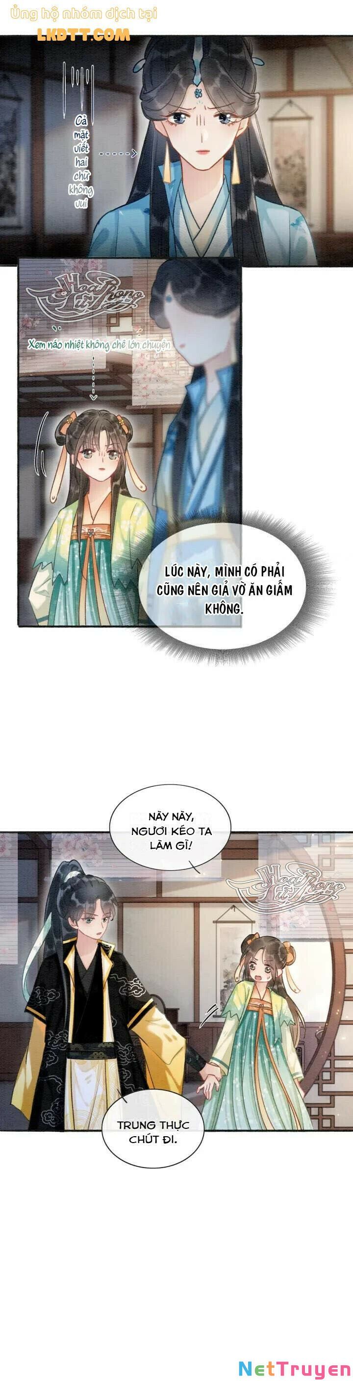 Sổ Tay Công Lược Của Hắc Liên Hoa Chap 40 - Trang 2