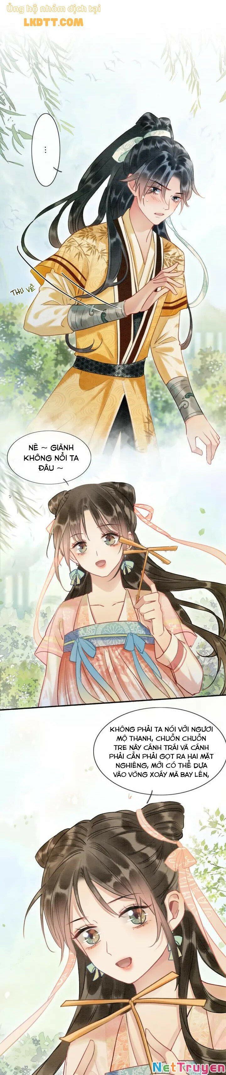 Sổ Tay Công Lược Của Hắc Liên Hoa Chap 43 - Trang 2