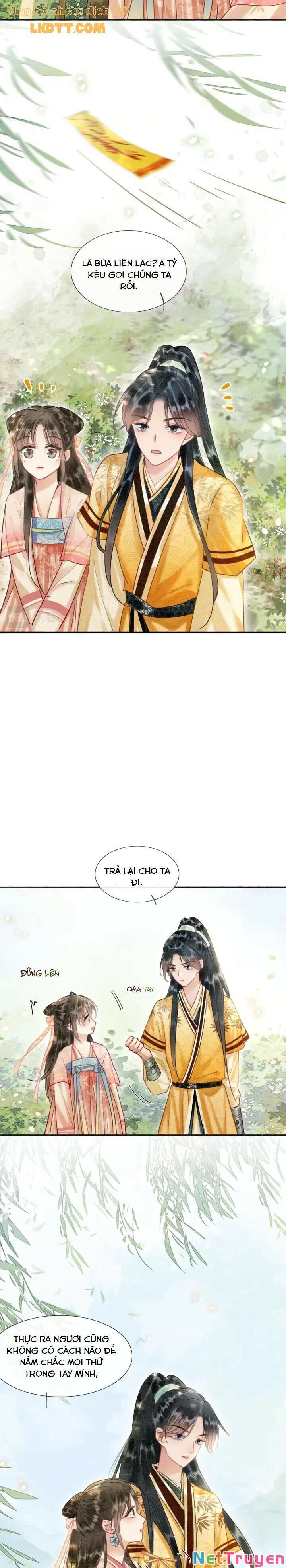 Sổ Tay Công Lược Của Hắc Liên Hoa Chap 43 - Trang 2