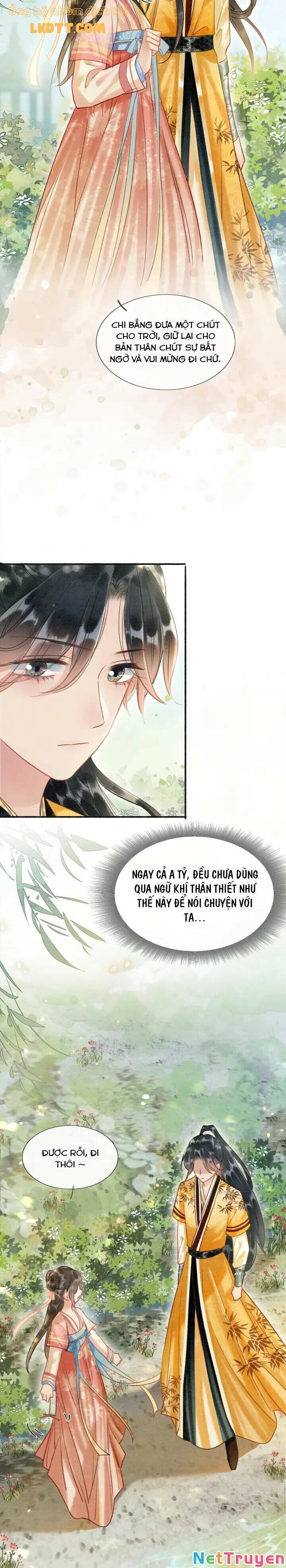 Sổ Tay Công Lược Của Hắc Liên Hoa Chap 43 - Trang 2