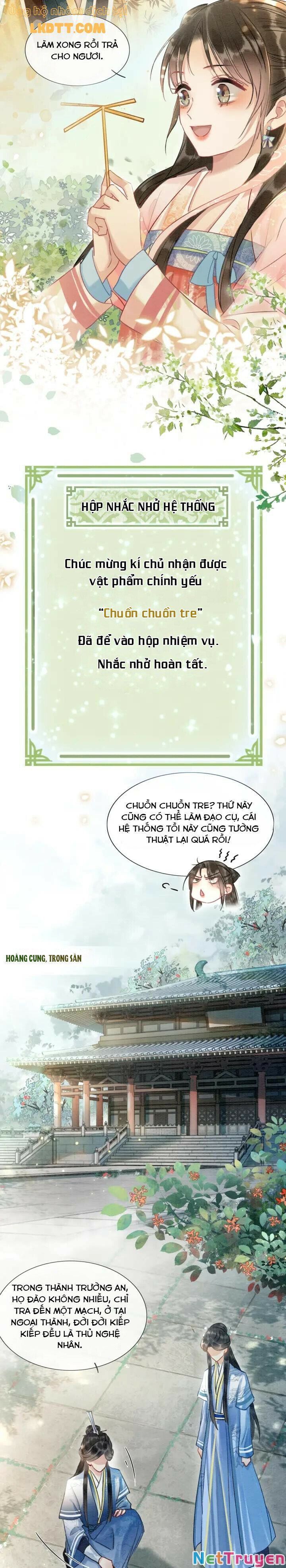 Sổ Tay Công Lược Của Hắc Liên Hoa Chap 43 - Trang 2