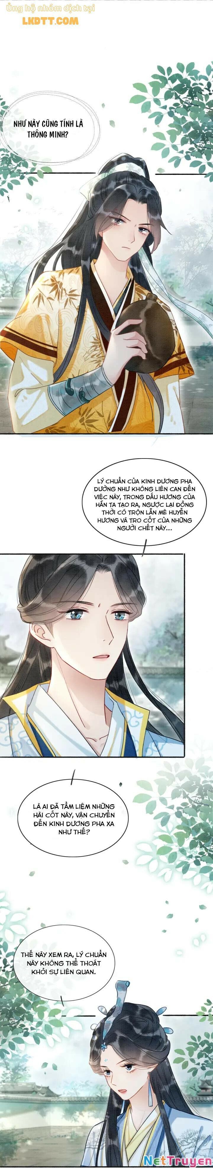 Sổ Tay Công Lược Của Hắc Liên Hoa Chap 43 - Trang 2